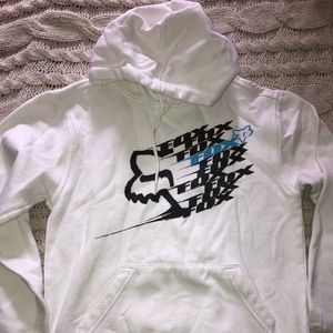 FOX HOODIE